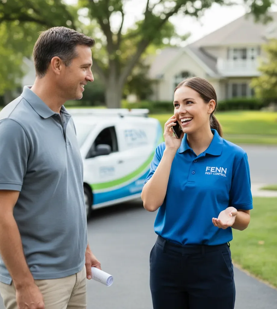 Cockroach Extermination in Renton, WA